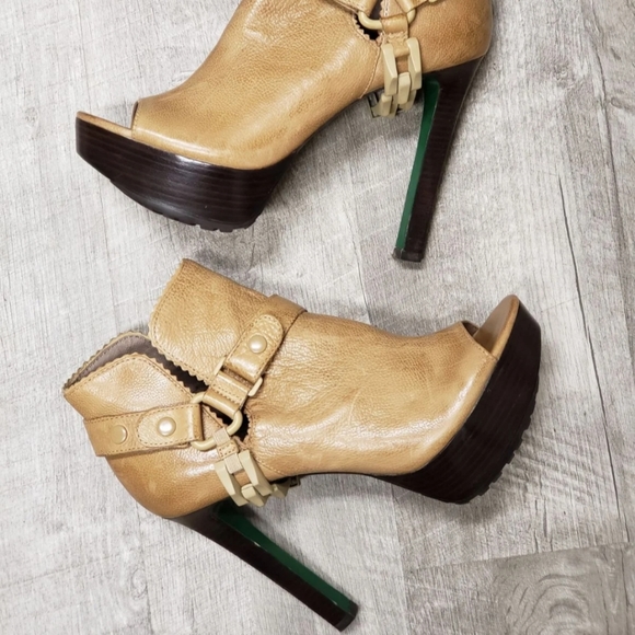 Lisa For Donald J Pliner 👠Size 7.5 M Damo - Picture 7 of 13